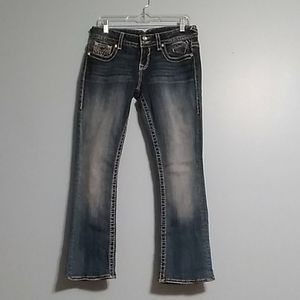 Vigoss Denim Jeans, The New York Slim Boot